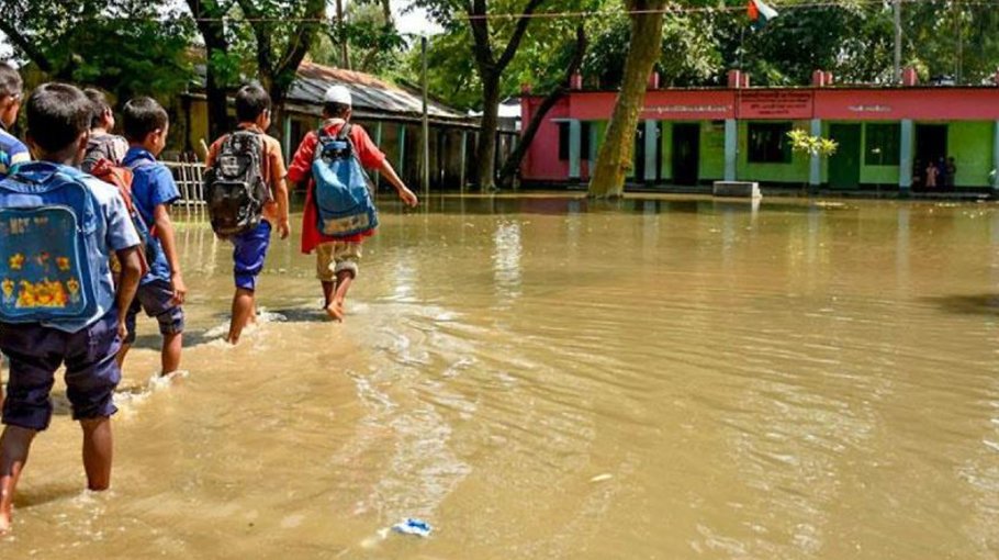 Natural disaster, poverty hinder edn in Gaibandha’s char area 
