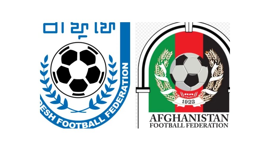 Bangladesh, Afghanistan FIFA match  today 