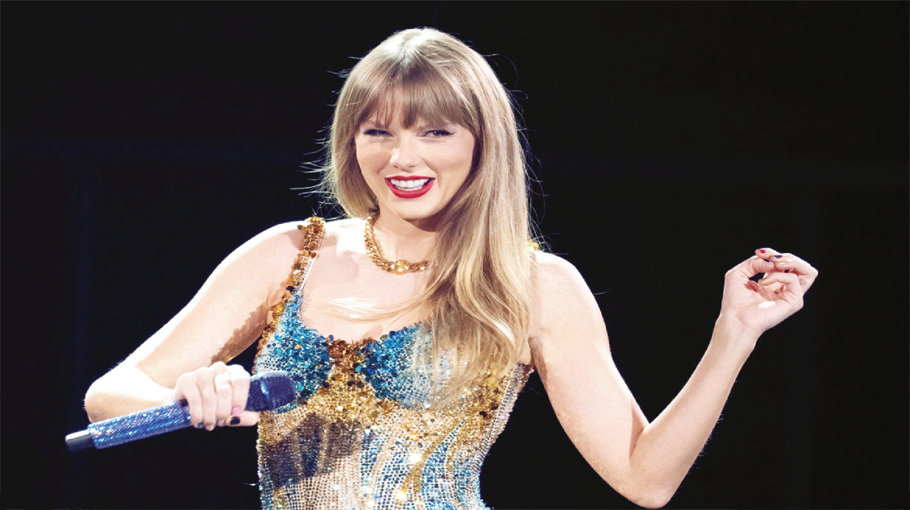 Taylor Swift's Eras Tour movie collects $10M in ticket presales ...