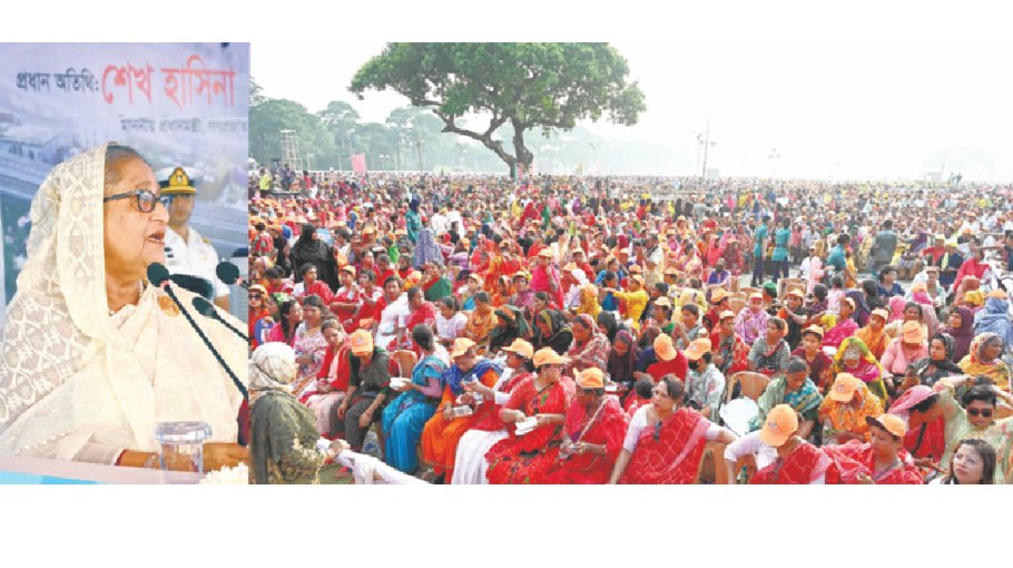 Working for people’s welfare