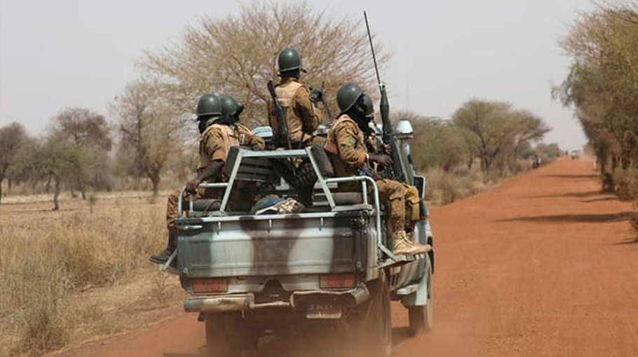 Five killed in ‘terrorist’ attack in Burkina Faso