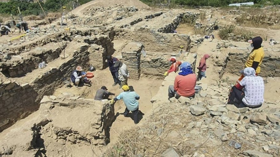 Pre-Incan site for ancestor worship found in Peru