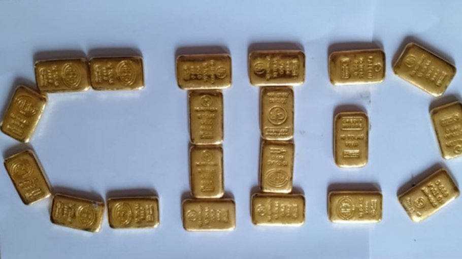 BGB seizes goods worth Tk 215.29 in August