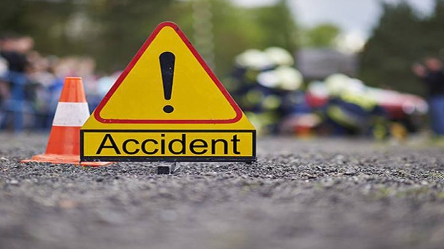 Man killed in road crash 