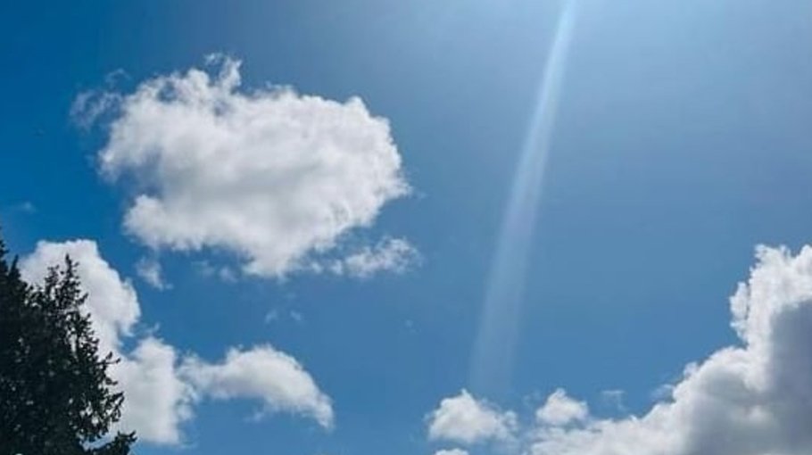 Mild heat wave may abate