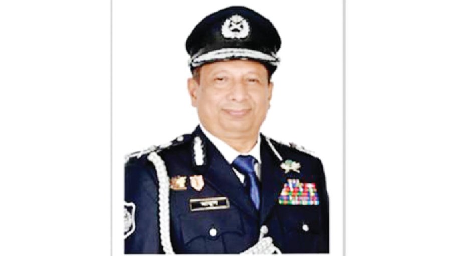 IGP Mamun given senior secretary status