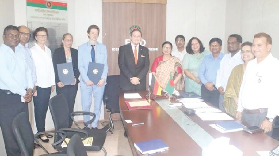 Germany to provide €191m as dev cooperation
