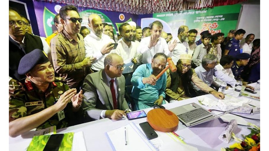 Country’s third tea auction center launched in Panchagarh Bangladesh Post