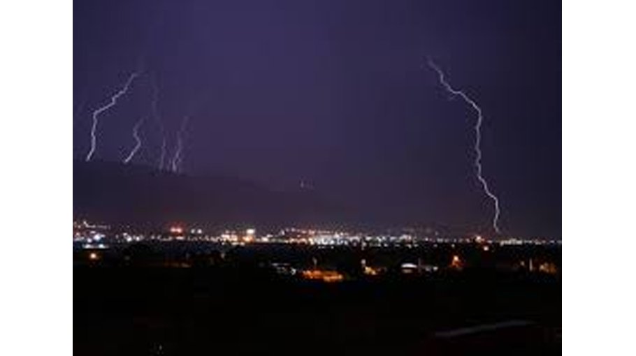 Lightning kills 10 in India’s Odisha