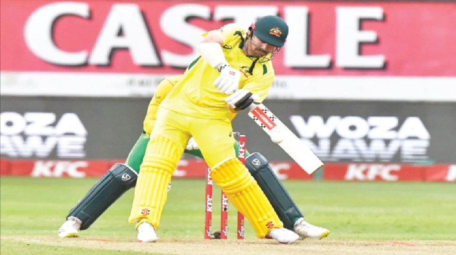 Head leads Aussies to T20 series sweep of SA