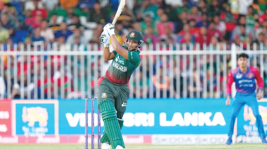 We played our best cricket: Shakib