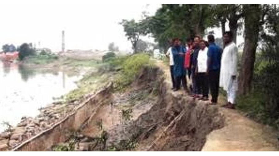 525 hectares of cropland likely to be washed away in Khulna’s Rupsha