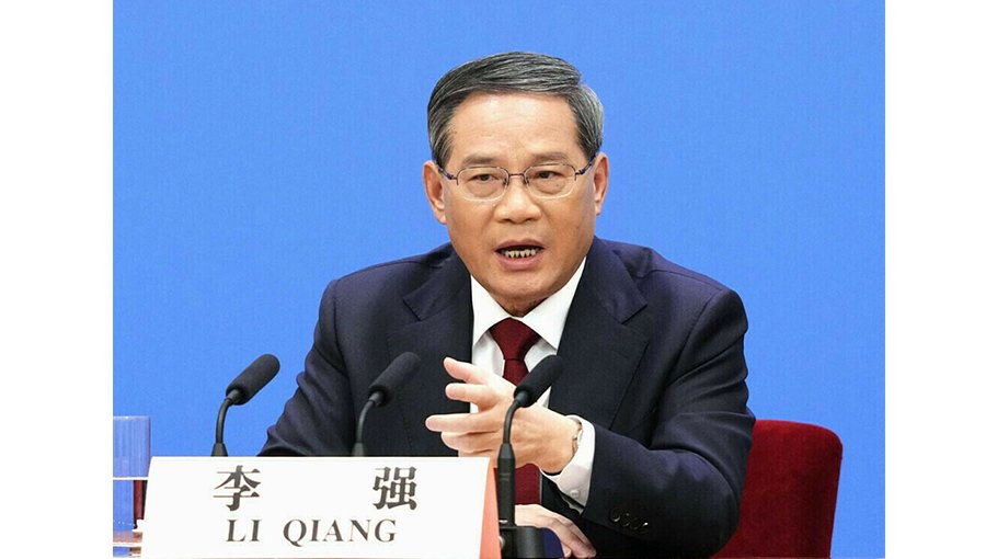 Chinese Premier Li Qiang to attend G20