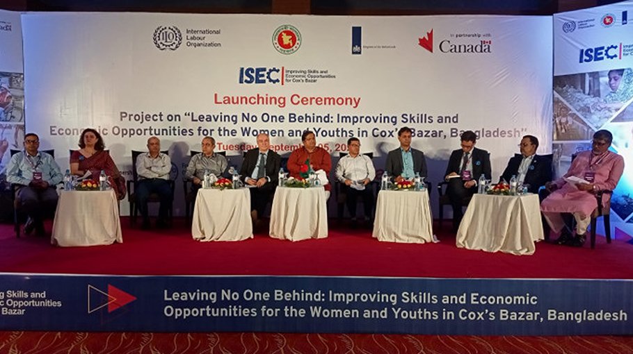 24,000 jobs to be created for women and youths in Cox’s Bazar: State minister
