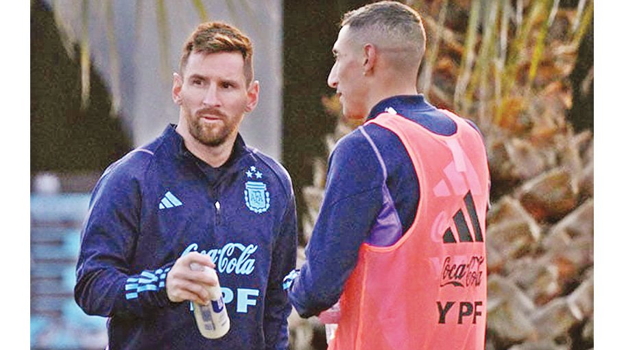 Messi back as 2026 World Cup qualifiers kick off