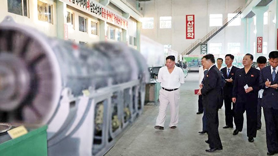 N Korea to pay ‘price’ if it gives Russia arms: US