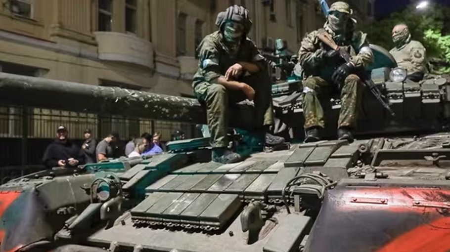 UK to declare Wagner  group banned  terrorists