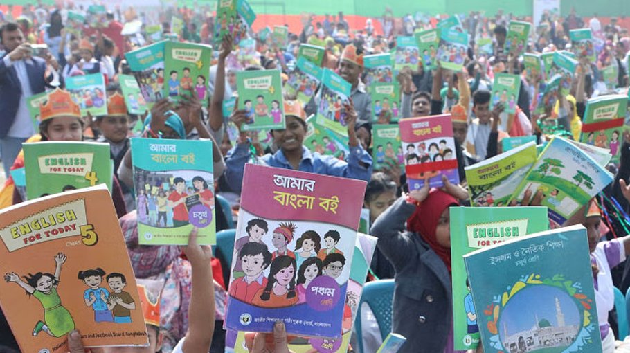 Literacy rate rises  to 76.08pc