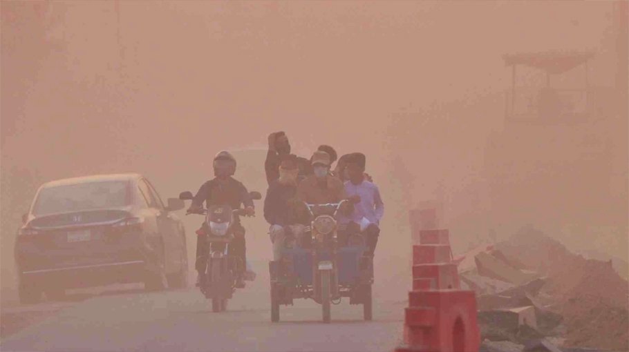 Dhaka’s air quality still ‘unhealthy’, 6th most polluted in the world 