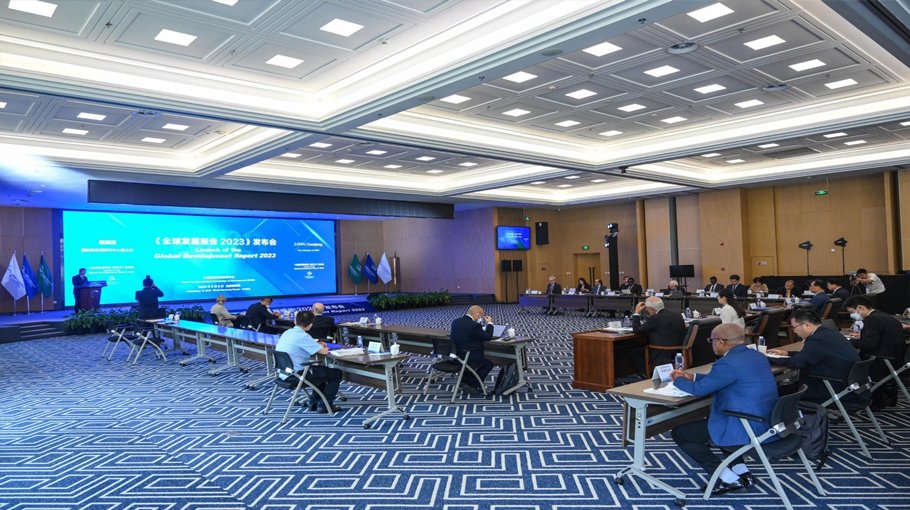 Intl cooperation crucial to promote global development: Report