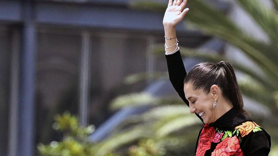 Mexico moves closer to electing first woman president