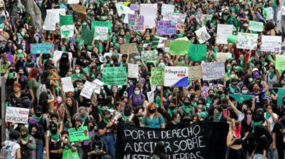 Top Mexican court decriminalizes abortion nationwide