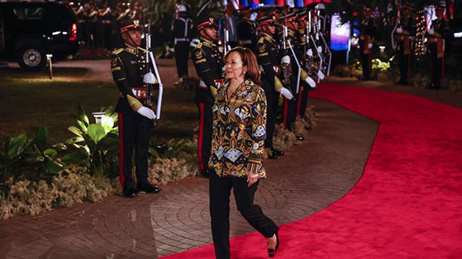 Top US, China, Russia officials gather at Southeast Asia summit