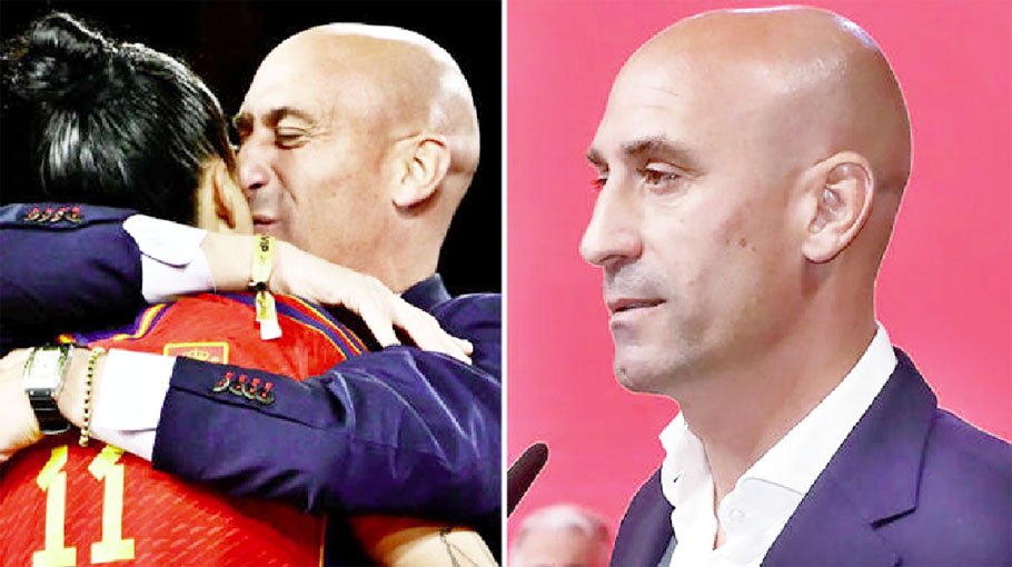 Spnish football boss facing fresh fallout