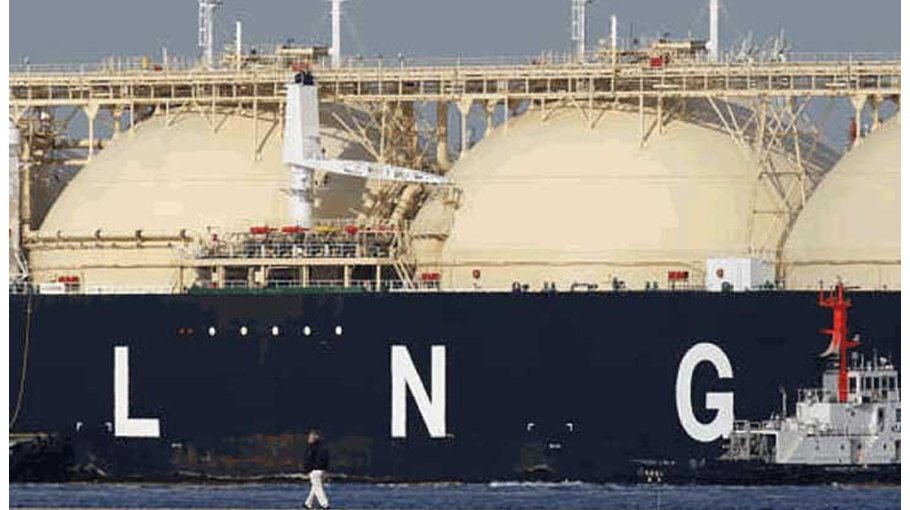 Govt to import 67.20 lakh MMBtu  of LNG