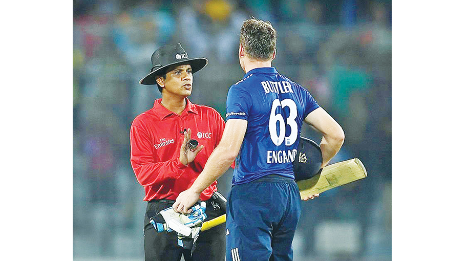 Nitin Menon, Kumar Dharmasena to be on-field umpires for ICC ODI World Cup  opener