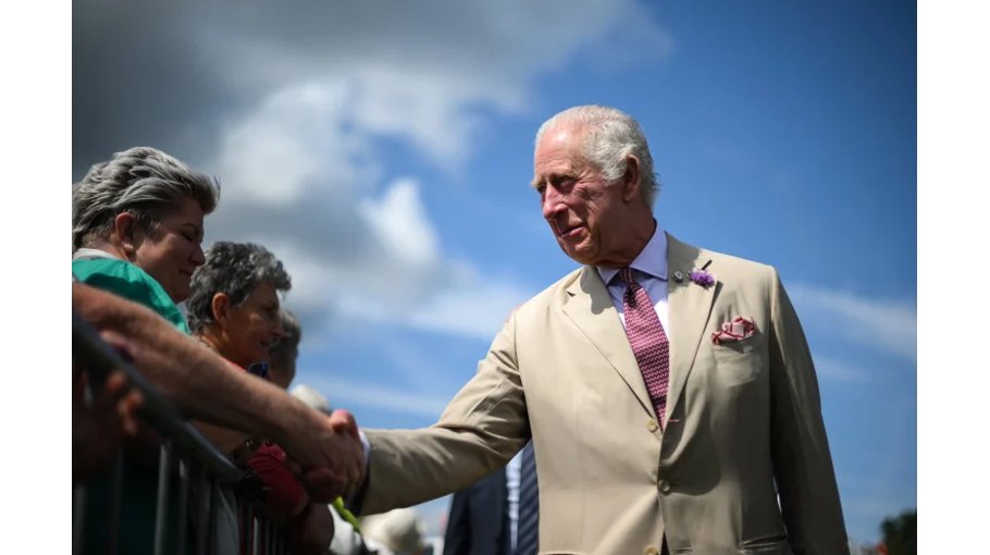 King Charles III thanks public year after mother’s death