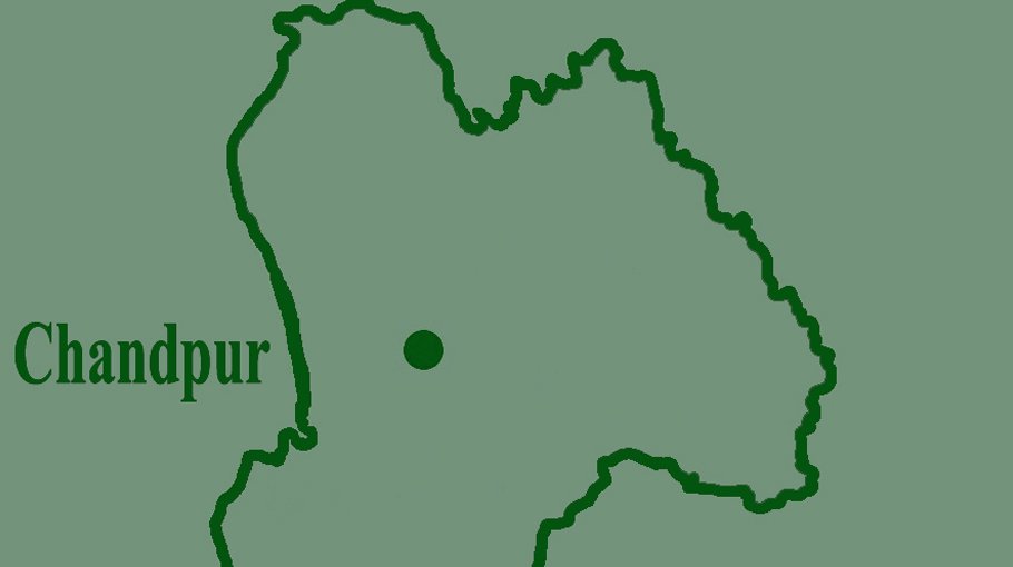 Elderly couple found murdered  in Chandpur