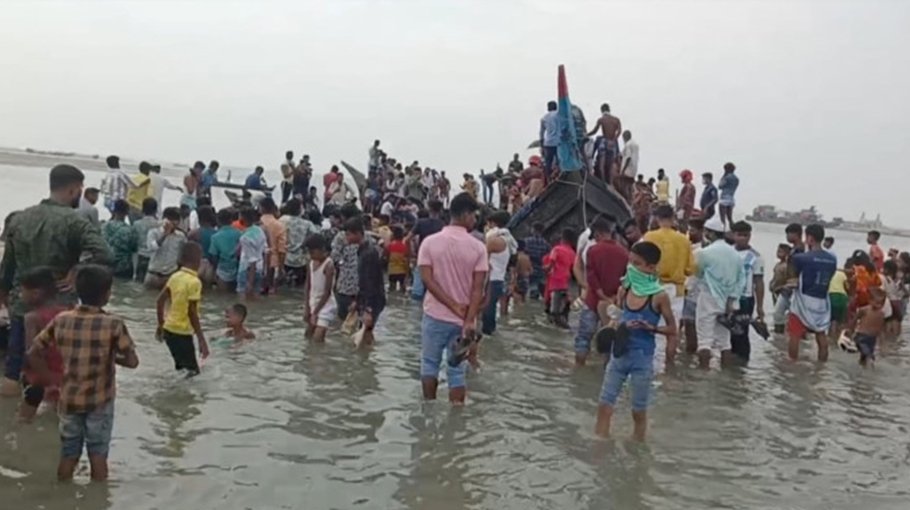 Recovery of 10 bodies in trawler: ‘Pirate leader’ Suman on 3-day remand