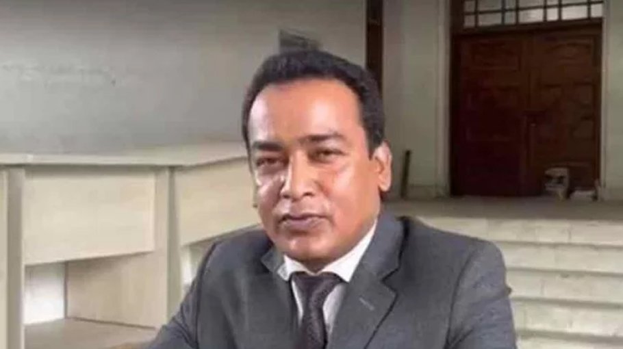 DAG Imran   dismissed