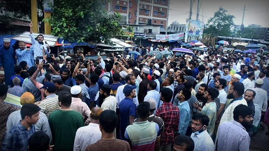 46 Jamaat men sent to jail in subversion case