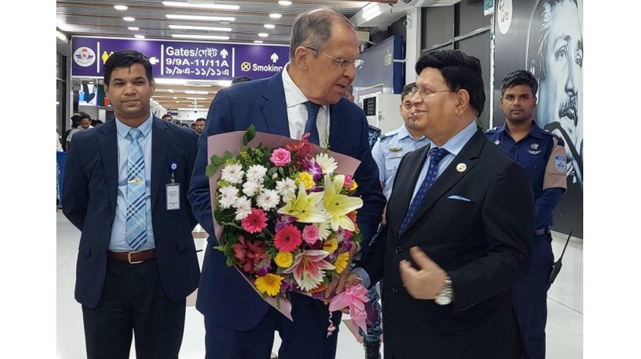 Uranium for RNPP to come in October: Lavrov