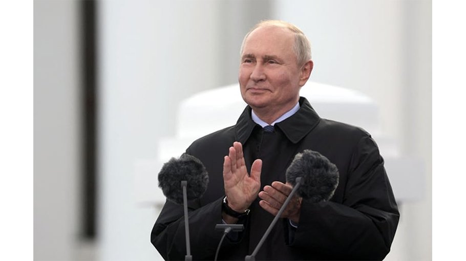 Putin calls for closer ties with North Korea ‘on all fronts’: Kremlin