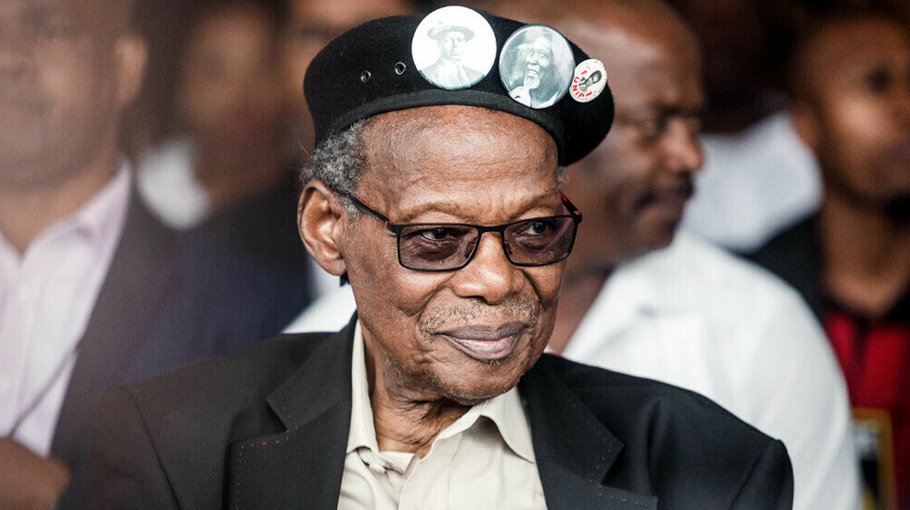 S.African Zulu leader Mangosuthu Buthelezi dies aged 95