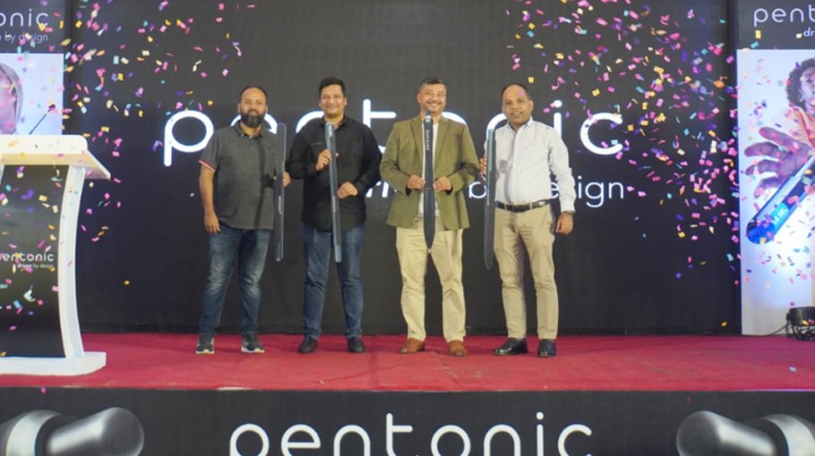 Pentonic Pens makes debut in Bangladesh