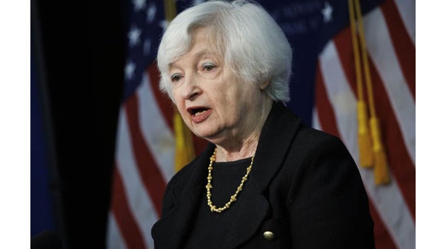 US ‘carefully’ monitoring China economy: Yellen 