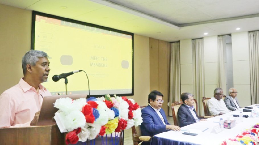 ICMAB holds meet the members programme 