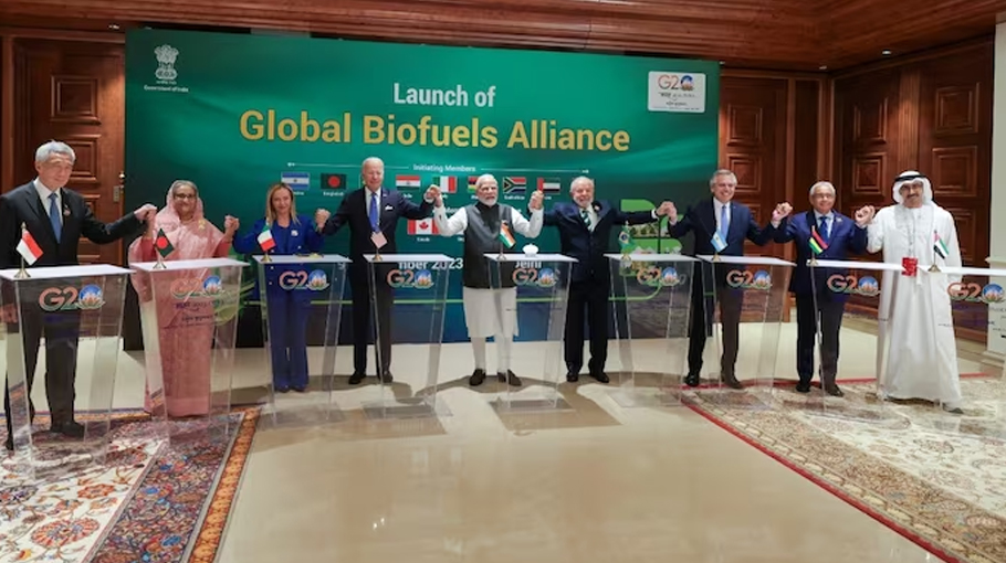 Global Biofuels Alliance launched in G20 Summit Bangladesh Post