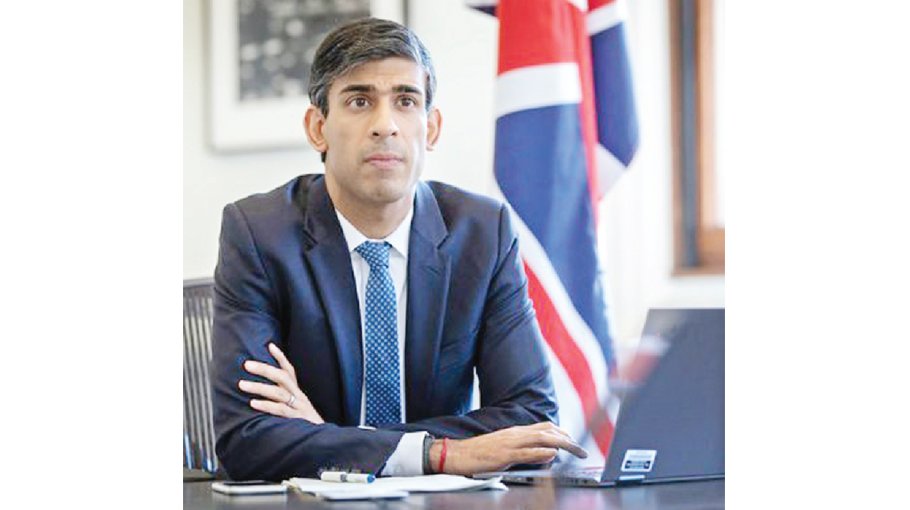‘Lot of hard work’ before UK-India trade deal: Sunak
