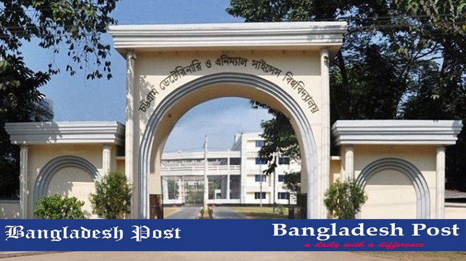 CVASU Job Circular 2023 – cvasu.ac.bd