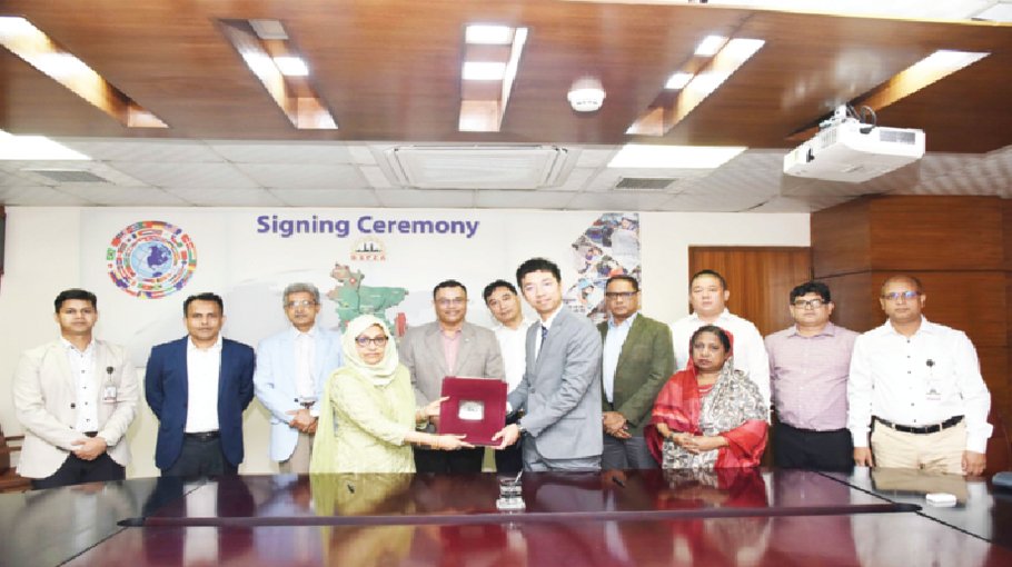 Chinese company to invest $19.5 million in Mongla EPZ 