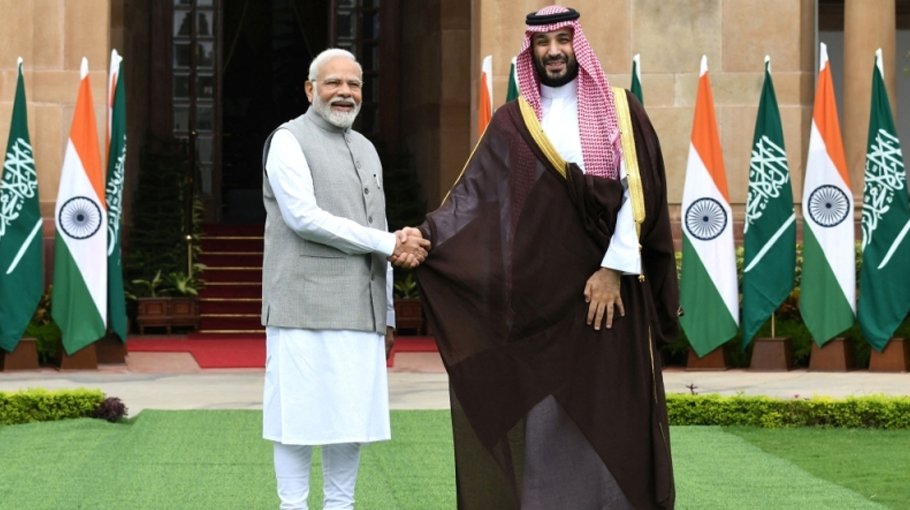 Modi hails Saudi ties after ‘historic’ route unveiled