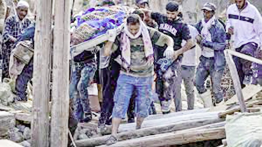 Foreign rescuers join Morocco quake race against time