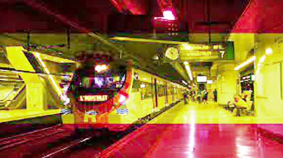 Four hit and killed by train in Spain 