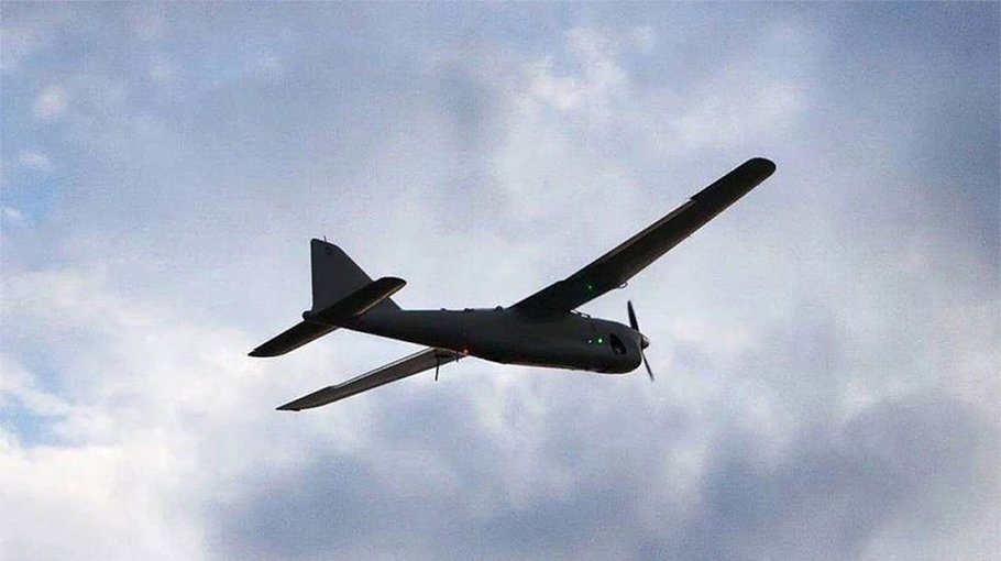Russia says two Ukrainian drones downed over Belgorod