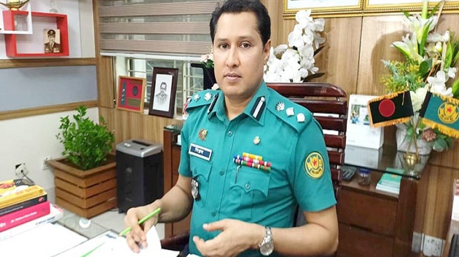 Police will not take his personal   liability